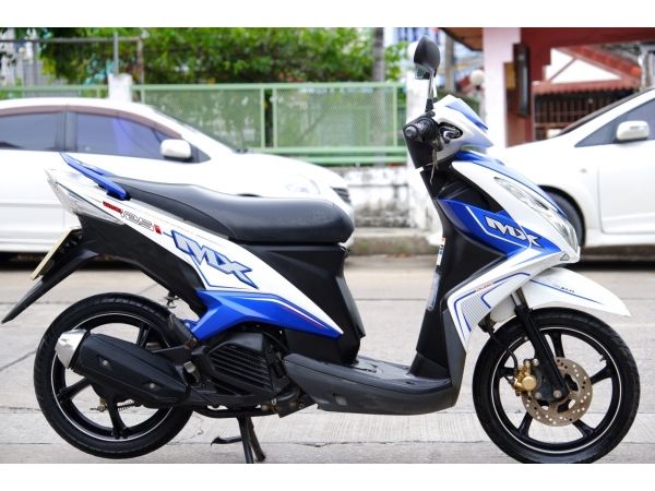 Mio 125i 2015 ตัวTopล้อแมค เครื่องท่อเดิมๆ มีเล่มชุดโอนครบ รูปที่ 0